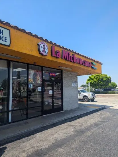 La Michoacana on Whittier Blvd