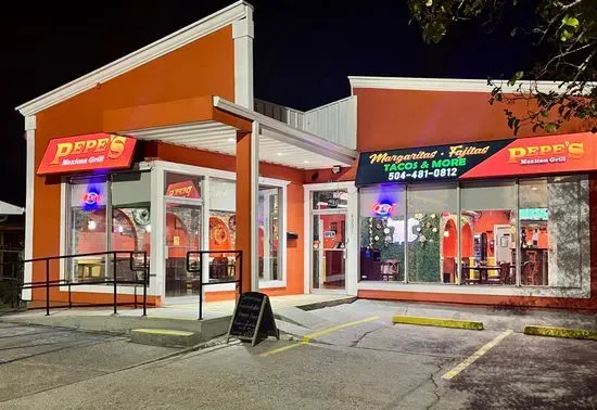 Pepe's Mexican Grill