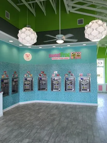 sweetFrog