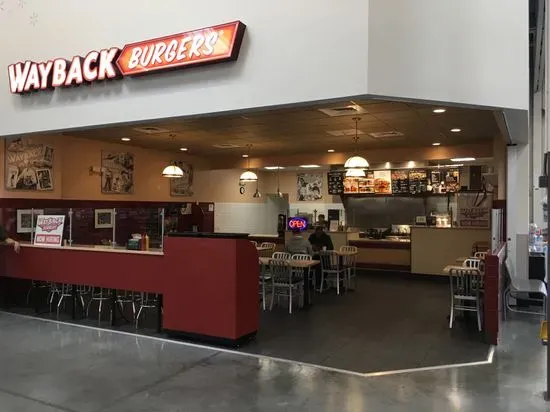 Wayback Burgers