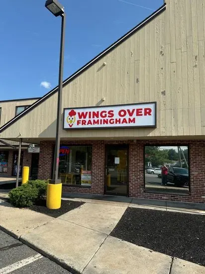 Wings Over Framingham