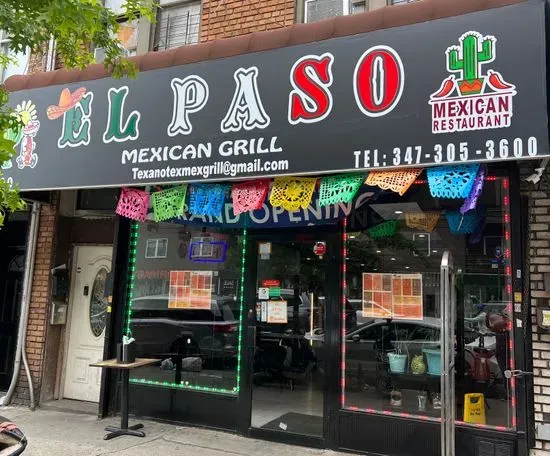 El Paso Mexican Grill 2