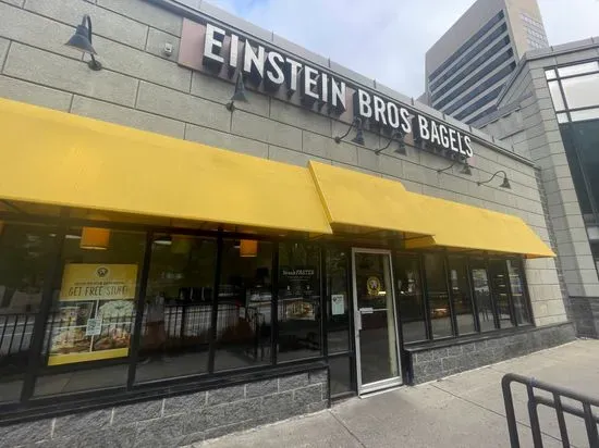 Einstein Bros. Bagels