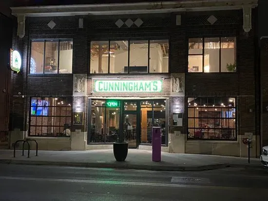 Cunningham's Pub and Grill Blackstone