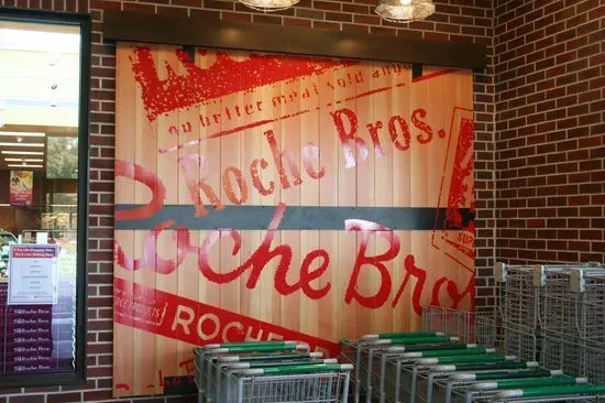 Roche Bros. Natick