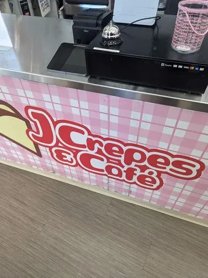 J Crepe & Cafe