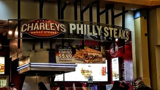 Charleys Cheesesteaks