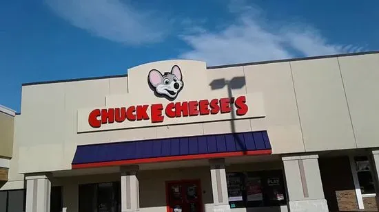 Chuck E. Cheese