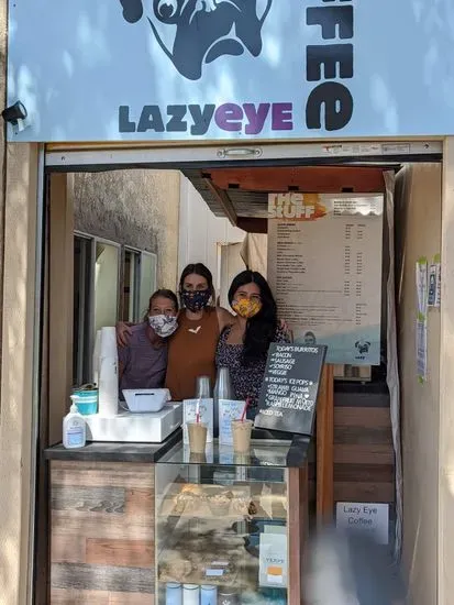 Lazy Eye Coffee