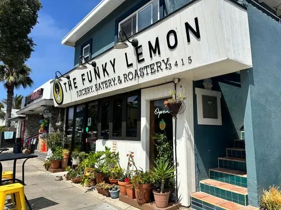 The Funky Lemon