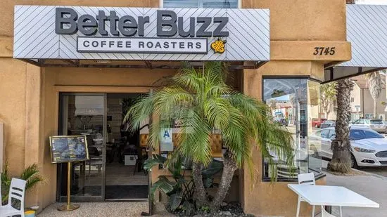 Better Buzz Coffee Mission Beach