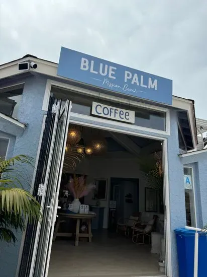 Blue Palm Mission Beach