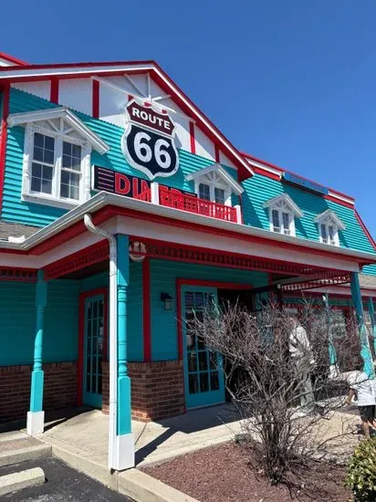 Route 66 Diner OCMD