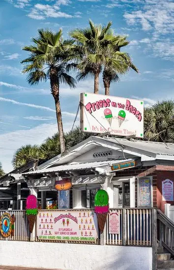 Treats on the Beach