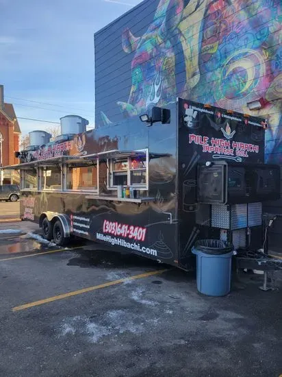 Mile High Hibachi Food Truck & Catering