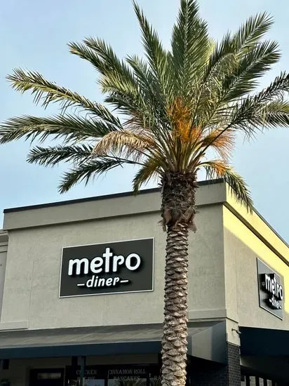 Metro Diner