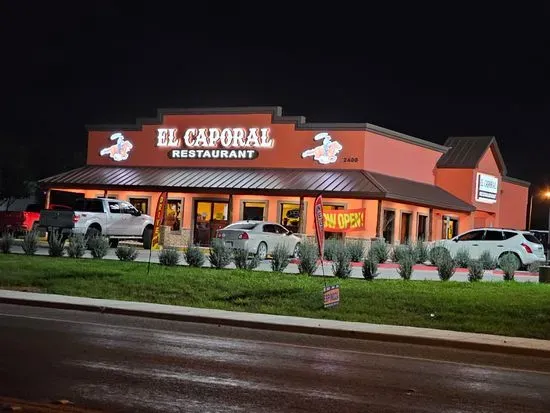 El Caporal 2