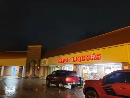 Depot Liquors