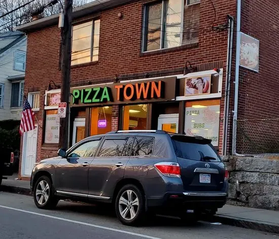 Pizza town