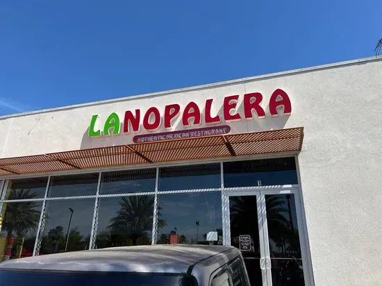 La Nopalera Mexican Restaurant