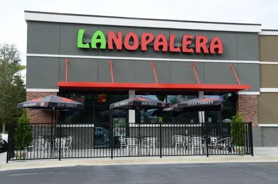 La Nopalera Mexican Restaurant