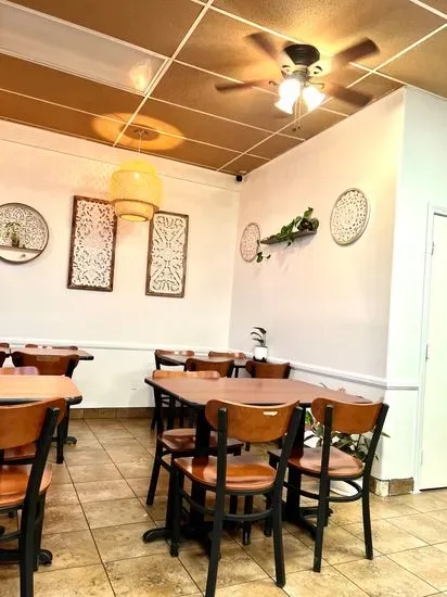 Thai bistro