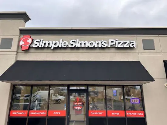 Simple Simon's Pizza