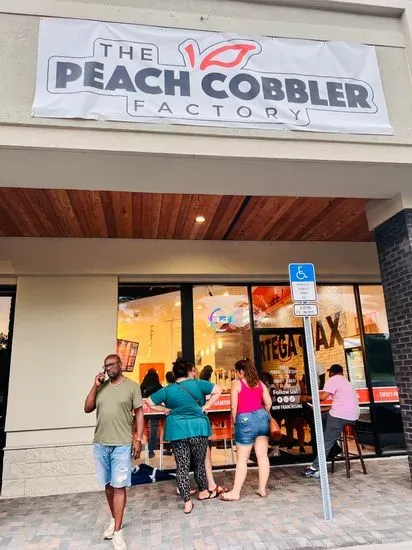 Peach Cobbler Factory