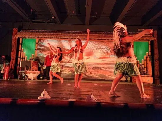 Polynesian Fire Luau in Orlando