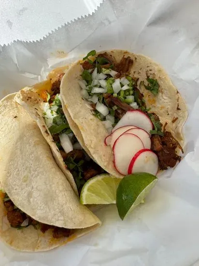 Tacos La Mixteca