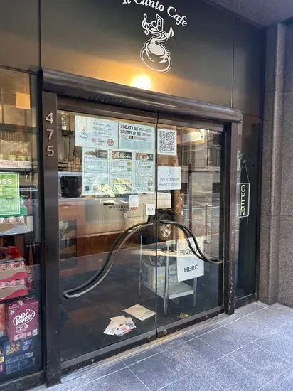 Il Canto Cafe