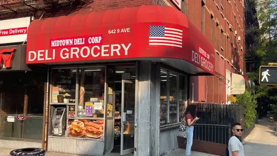 MIDTOWN DELI GROCERY CORP