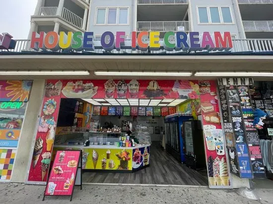 House of Ice Cream