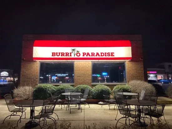 Burrito Paradise