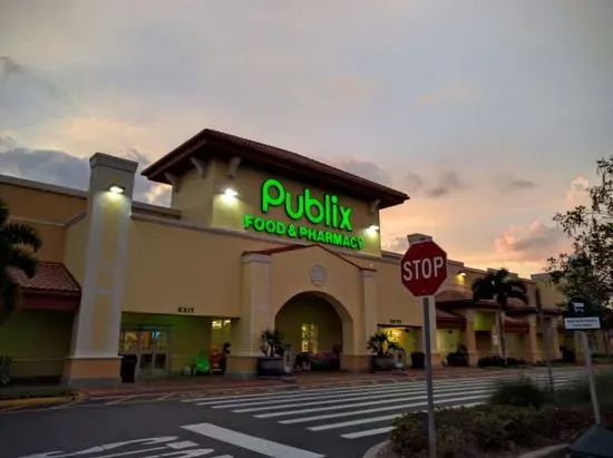 Publix Super Market at Jacaranda Commons Shopping Center