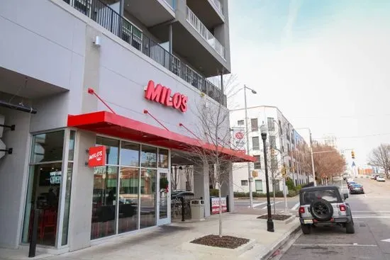 Milo's Hamburgers