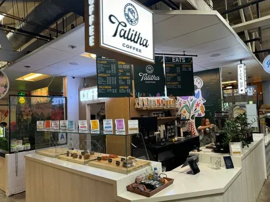 Talitha Coffee Roasters @ Liberty Public Market