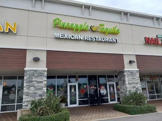 Pineapple Tequila Mexican Restaurant, Grill & Cantina