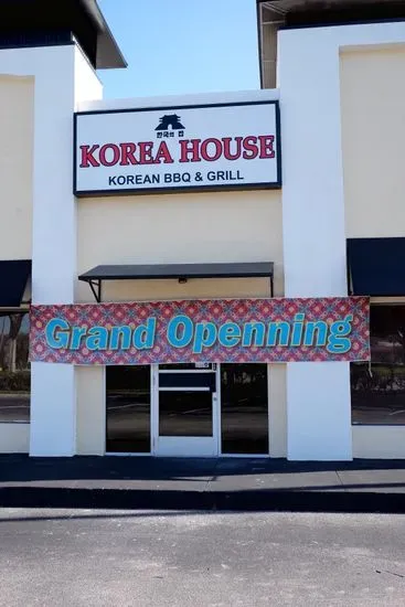 Korea House Restaurant