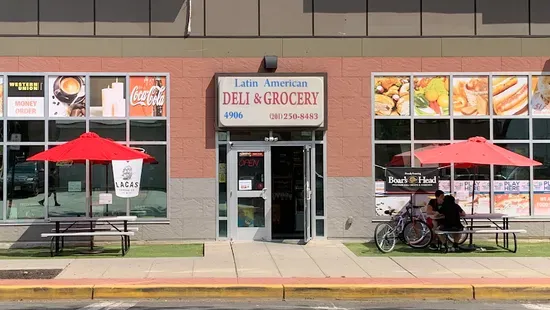 Latin American Deli & Grocery