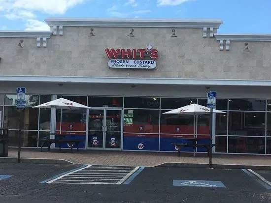 Whit's Frozen Custard of Jax Beach