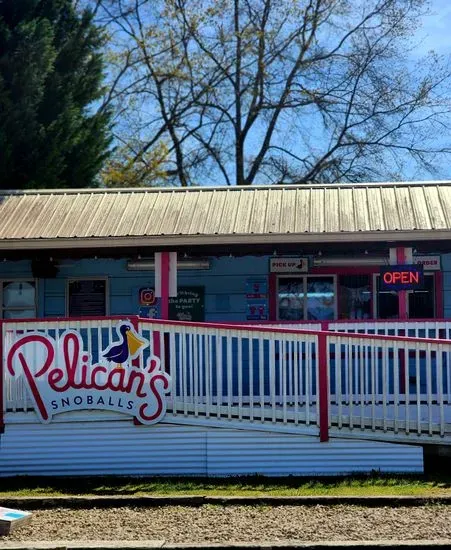 Pelican's SnoBalls Reidville