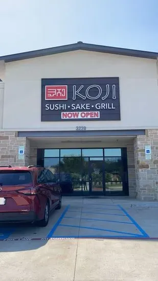 Koji Sushi