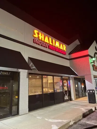 Shalimar Indian Restaurant