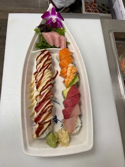 Sushi Go Dallas