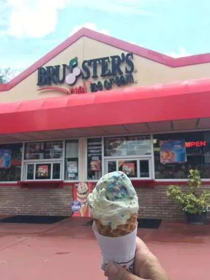 Bruster's Real Ice Cream