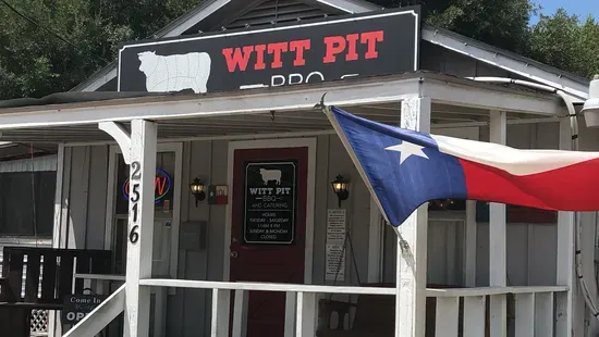 Witt Pit BBQ