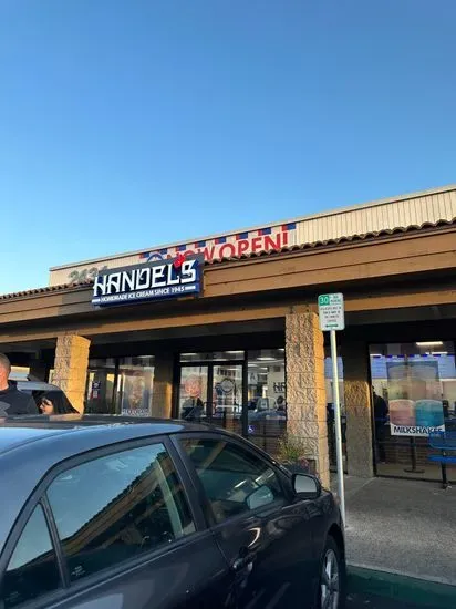 Handel’s Homemade Ice Cream National City