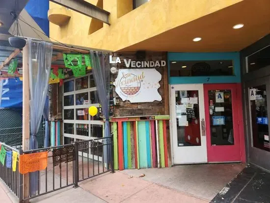 La Vecindad Neighborhood TACOS