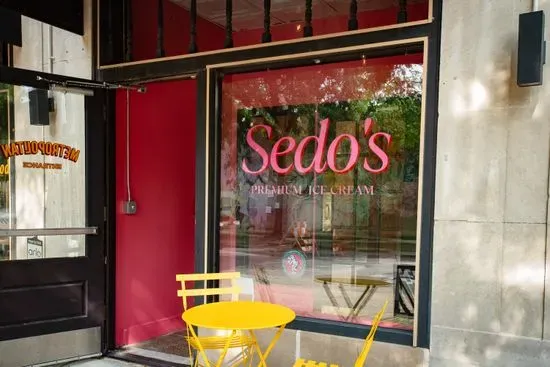 Sedo's Ice Cream